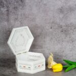 Marble Handcrafted Inlay Utility Box