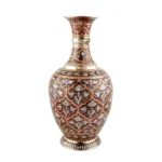 Brass Handcrafted Surai Long Neck